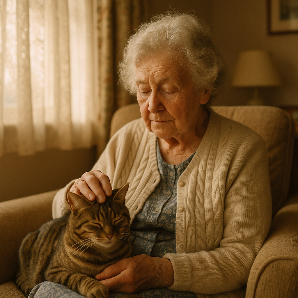 How Keeping a Household Pet Is Being Prescribed as a Wellbeing Tool by UK Health Professionals