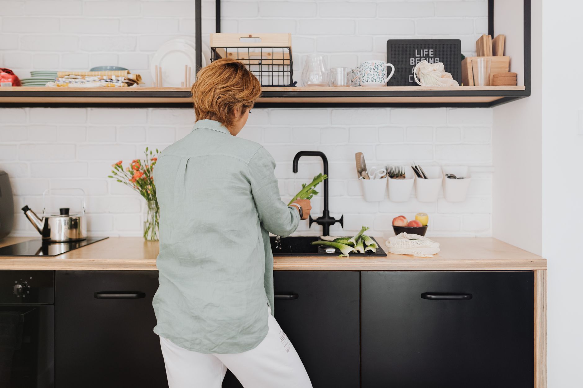 Why Britons Who Cook From Scratch Report Higher Levels of Daily Satisfaction