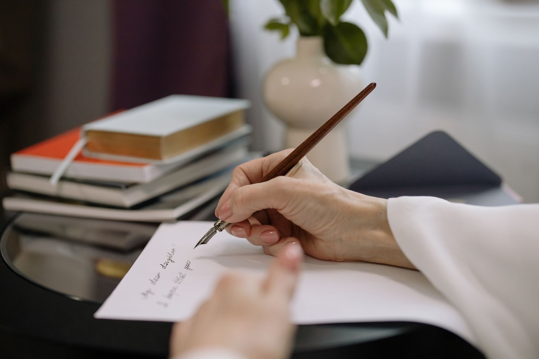 Why Britons Are Rediscovering the Simple Pleasure of Writing Letters by Hand